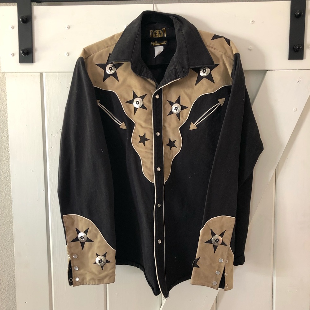Western shirt